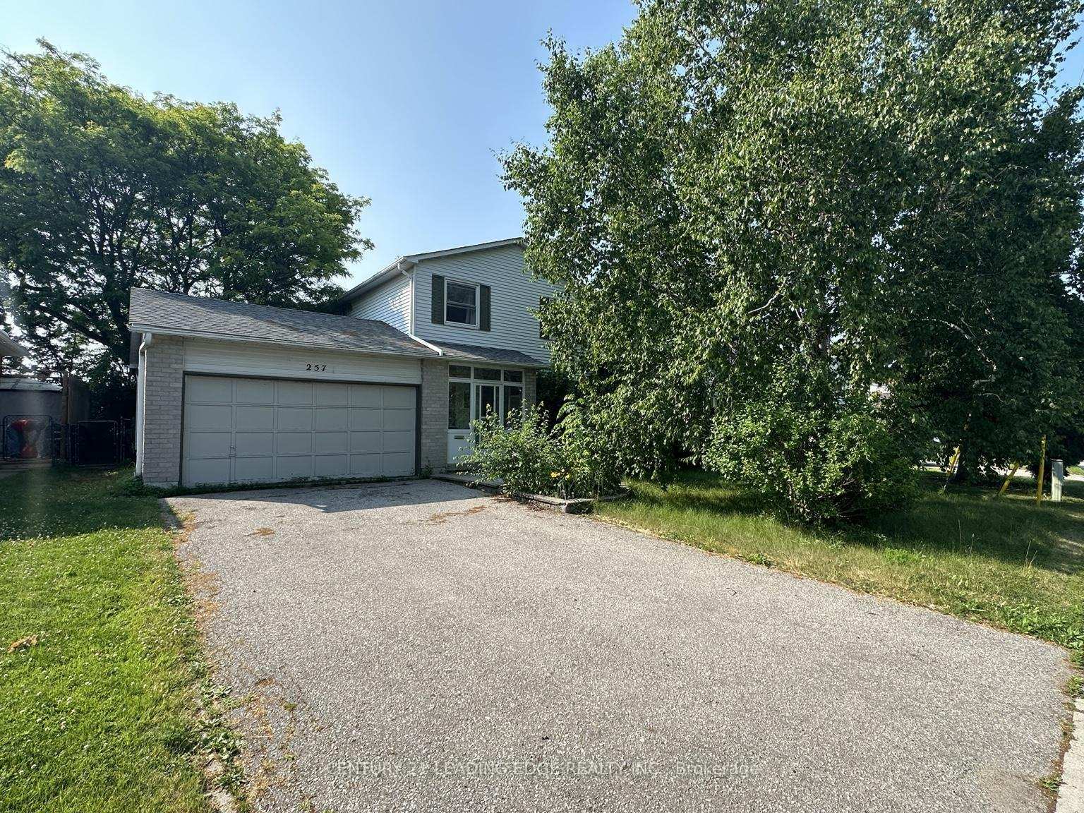 Photo de la propriété:  257 London Road  ON L3Y 6L3 