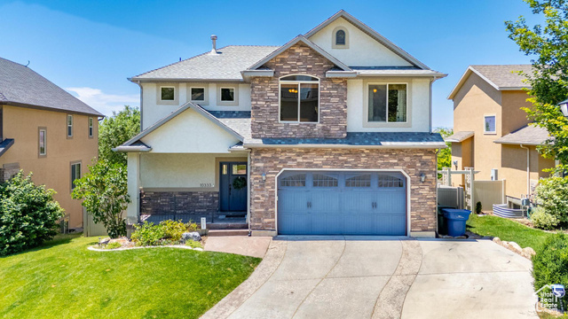 Property Photo: 10333 Tamarack Way UT 84062