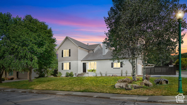 Property Photo:  563 E 1840 N  UT 84097 