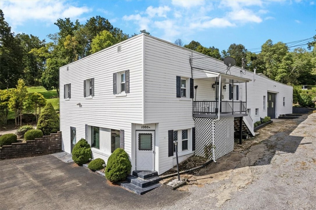 Property Photo: 1080A Saxonburg Blvd PA 16056