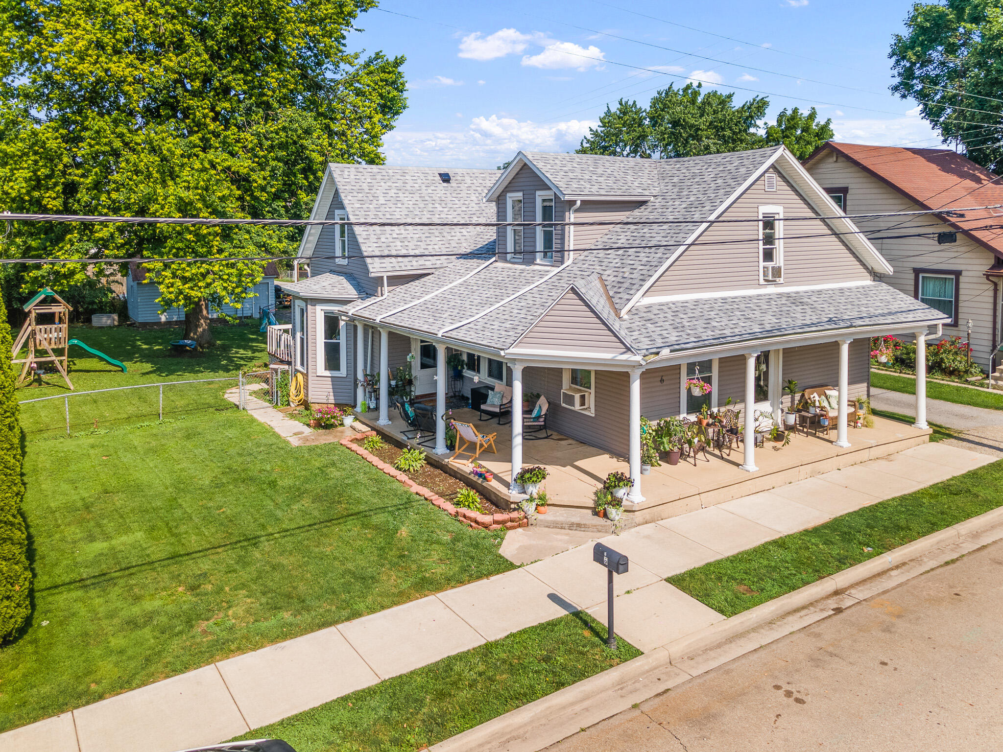 Property Photo: 6 Church Street OH 45359