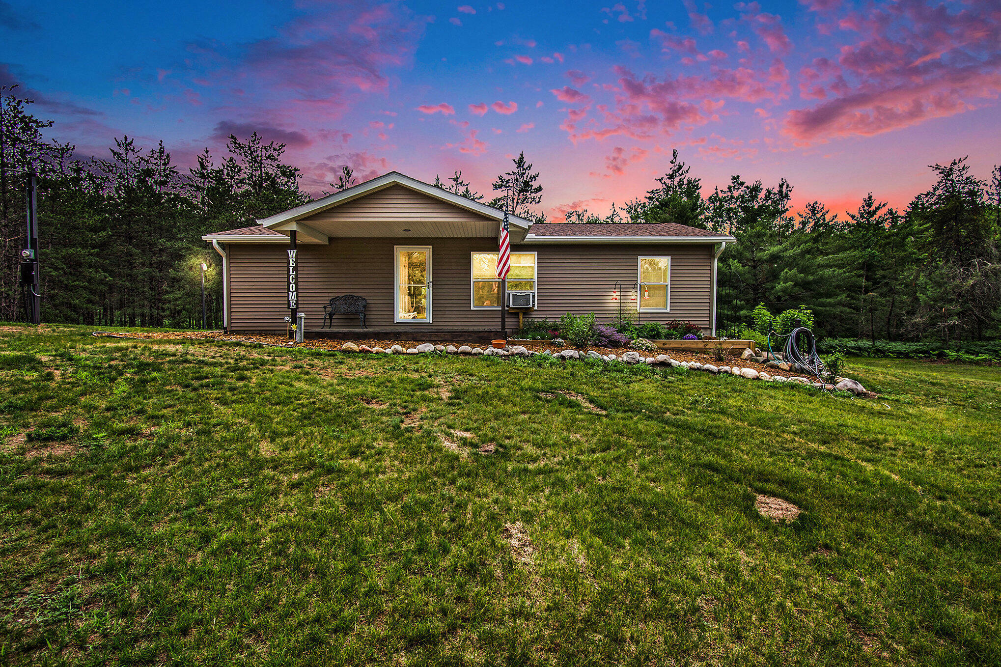 Property Photo: 6691 Boone Lane MI 49795