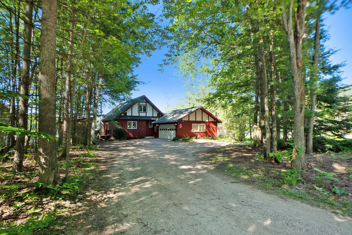 Property Photo: 2342 S Perch Lake Drive MI 49735