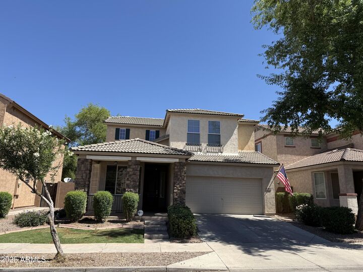 4052 E Milky Way  Gilbert AZ 85295 photo