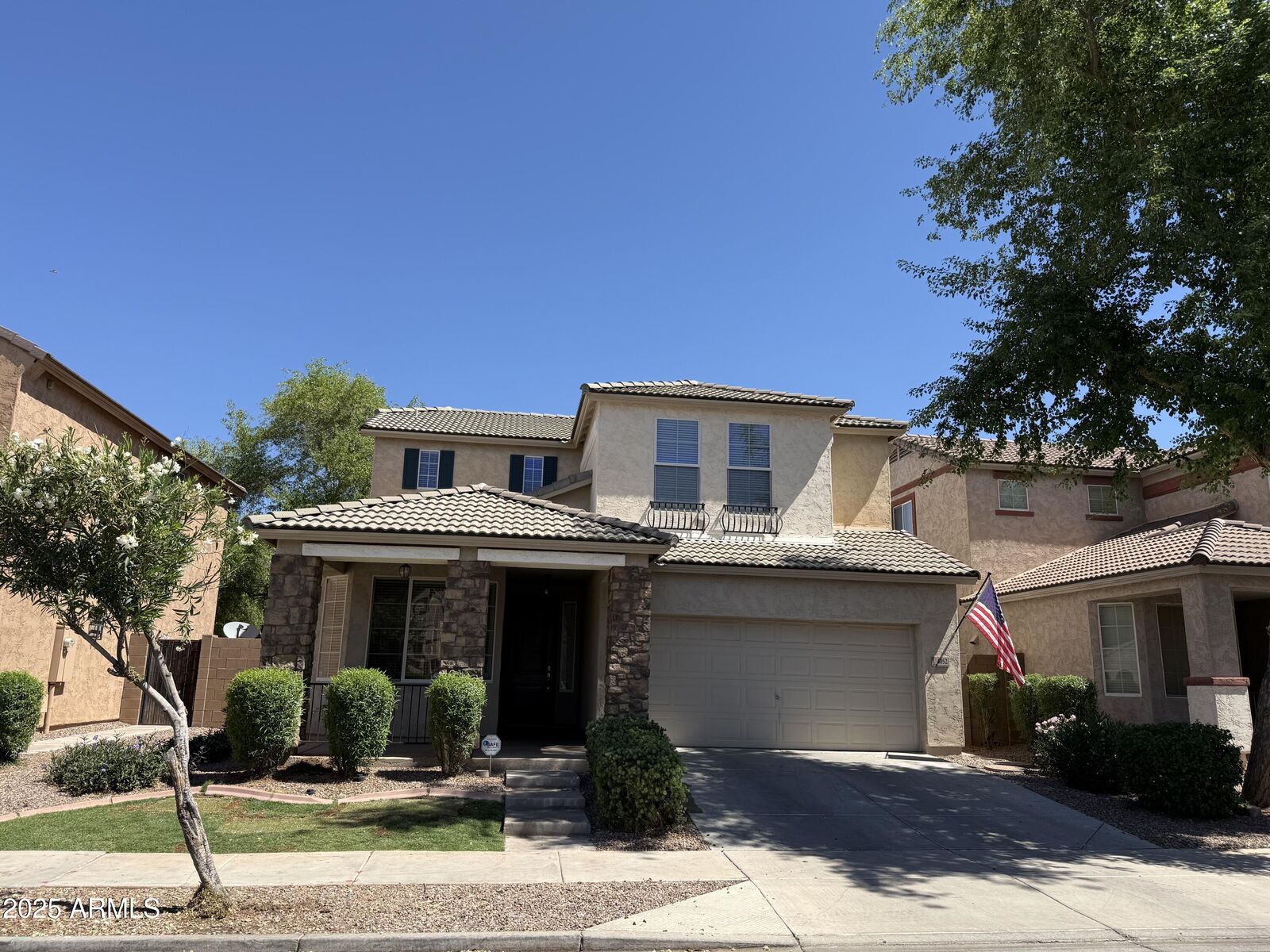 Property Photo:  4052 E Milky Way  AZ 85295