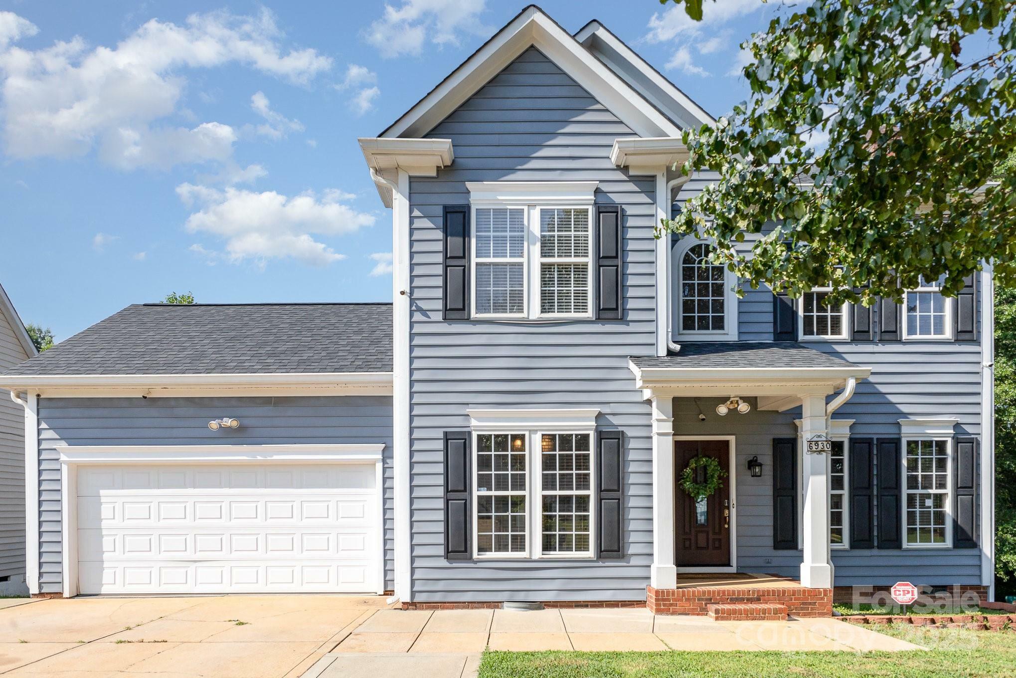 Property Photo:  6930 Culloden More Court  NC 28217 