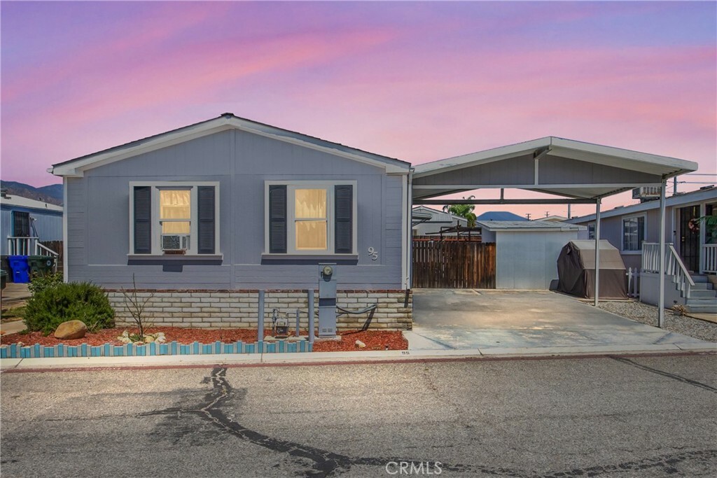 Property Photo: 7717 Church Avenue 95 CA 92346