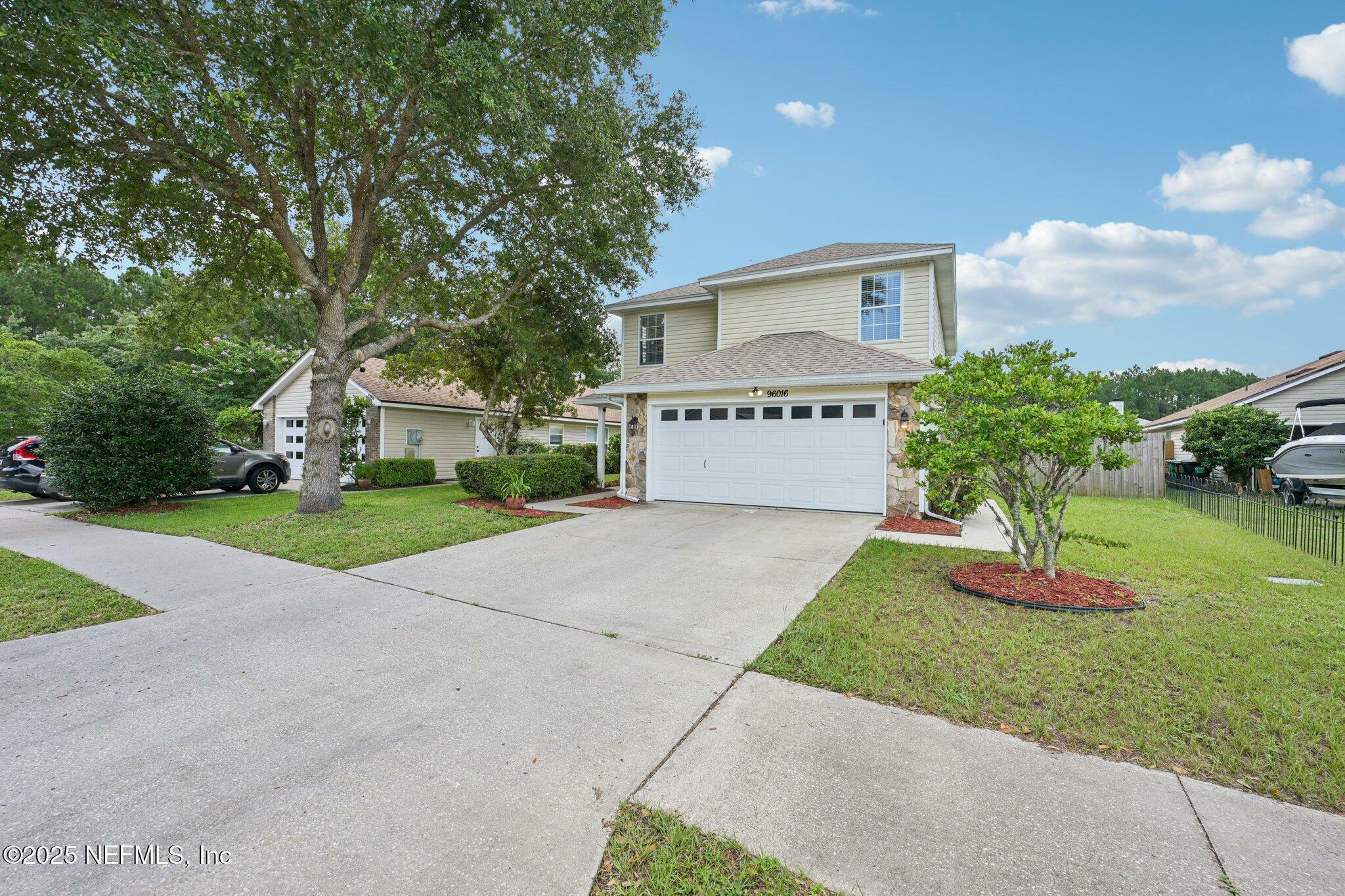 Property Photo: 96016 Gray Heron Court FL 32097