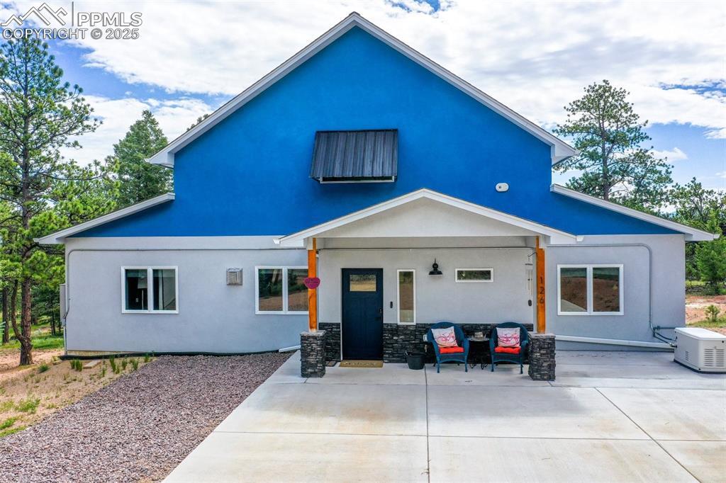 126 Rainier Drive  Florissant CO 80816 photo