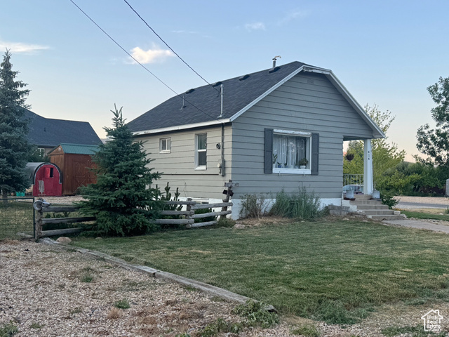 Property Photo: 414 W Center St UT 84632
