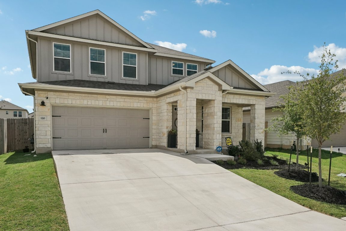 120 Sun Grove Trail  Georgetown TX 78628 photo
