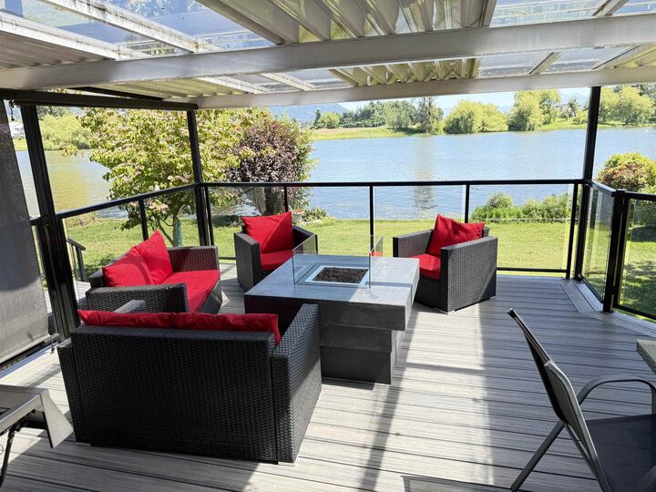 Property Photo: 8400 Shook Road 148 151 BC V2V 7L3