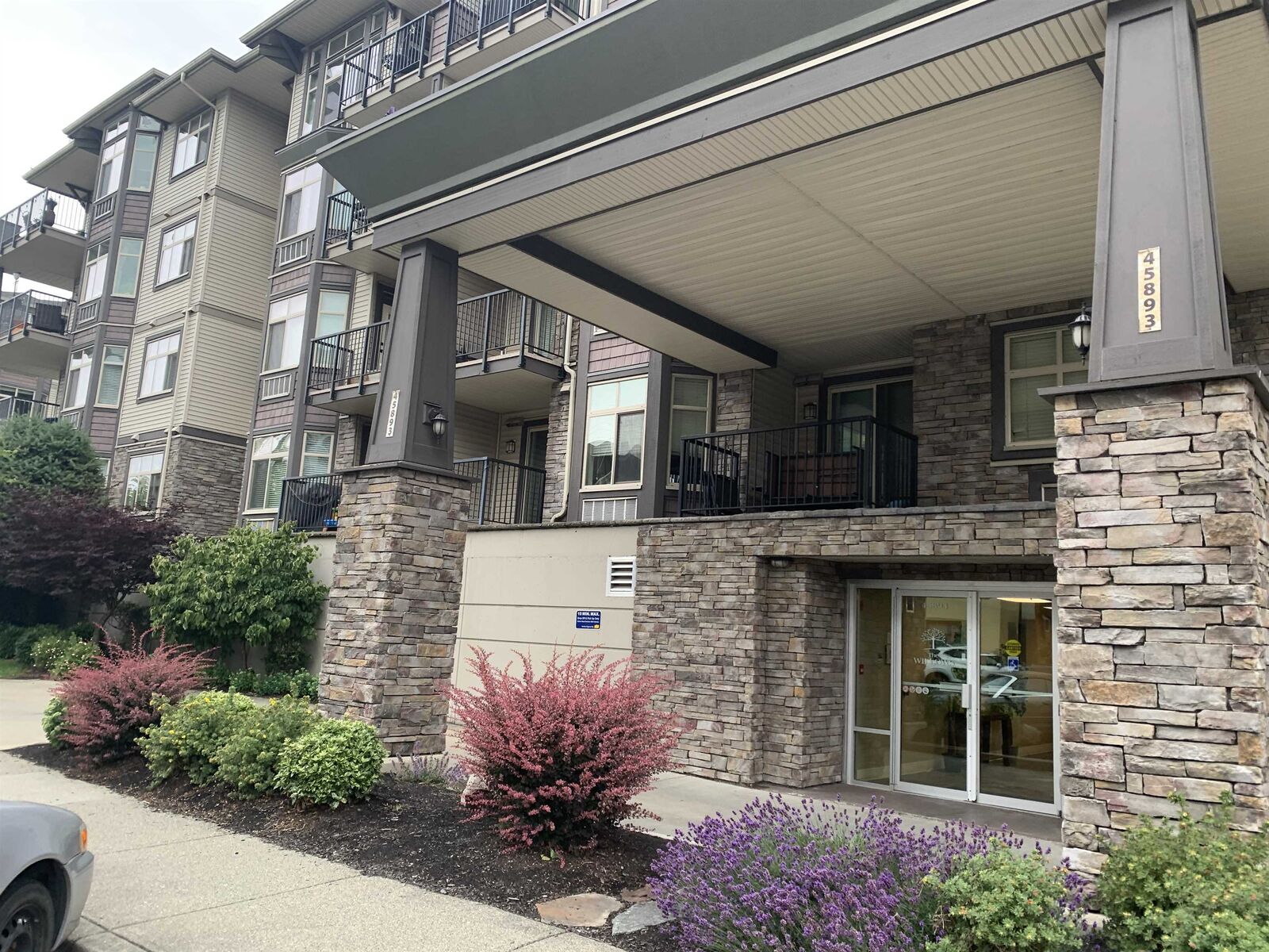 Property Photo: 45893 Chesterfield Avenue 407 BC V2P 1M5