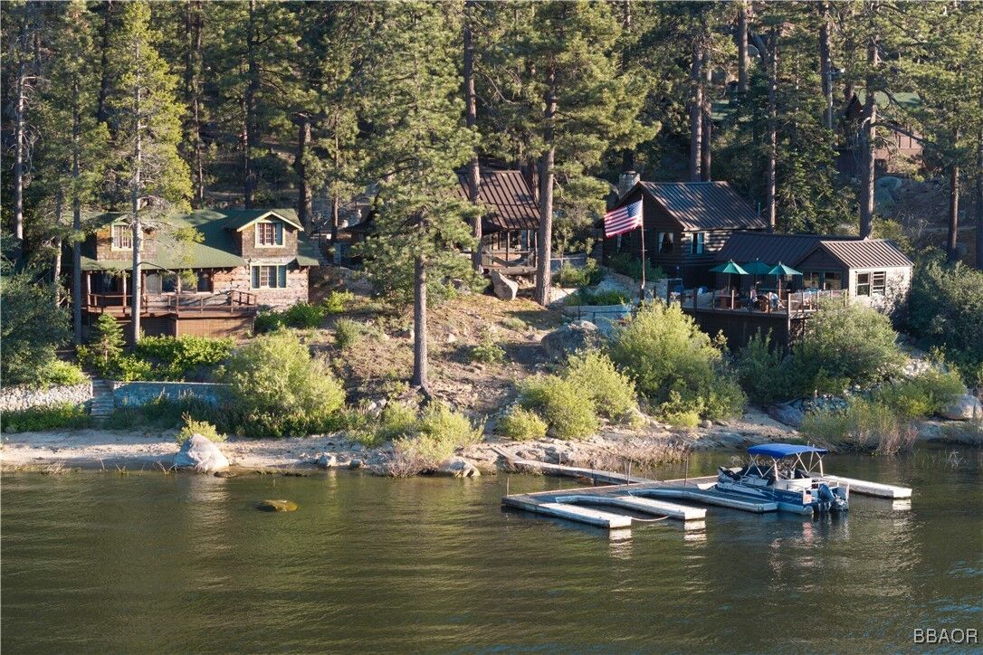 Property Photo: 53 Big Bear Trail CA 92315