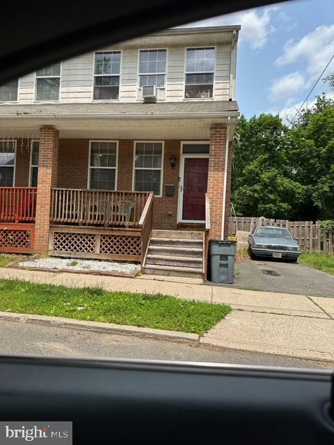 Property Photo: 44 Reading Avenue NJ 08618