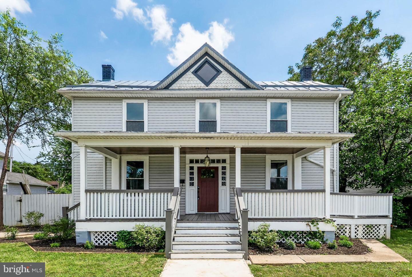 Property Photo: 116 S Pleasant Valley Road VA 22601