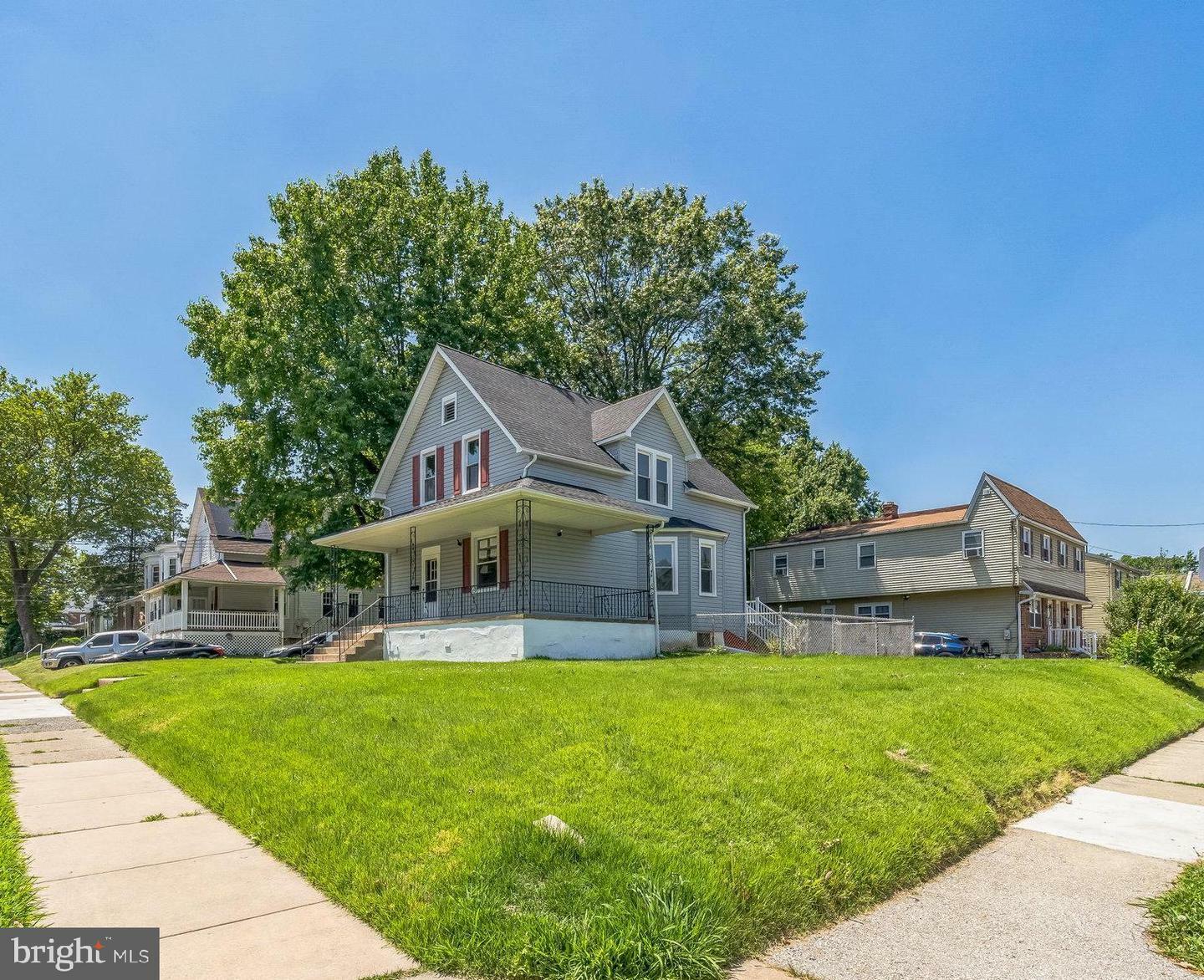 Property Photo:  901 Bartram Avenue  PA 19023 