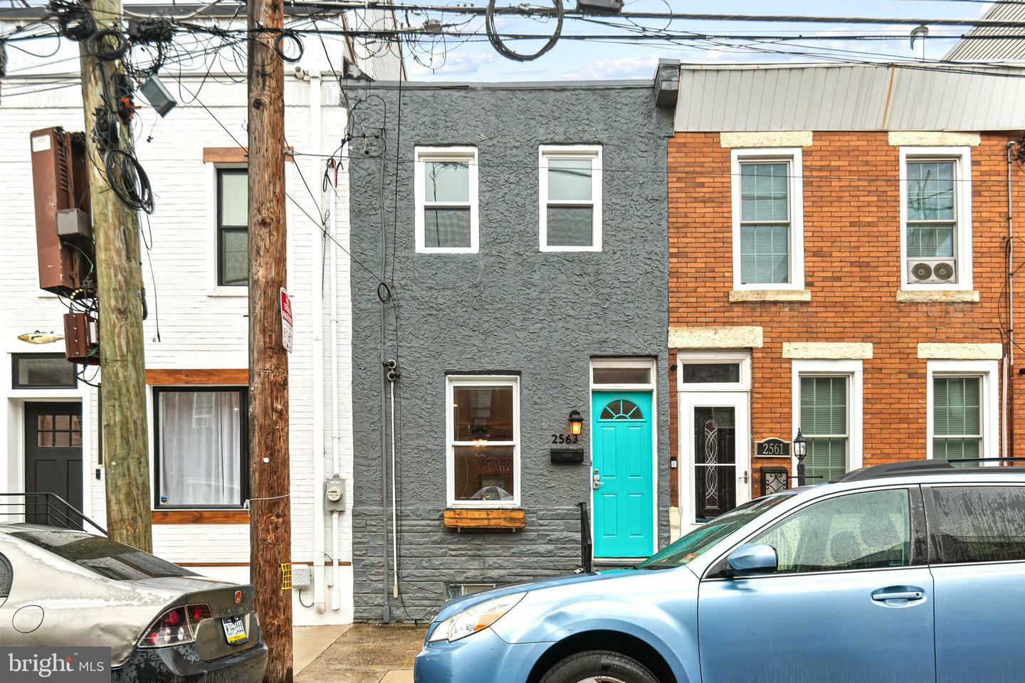 2563 Tulip Street  Philadelphia PA 19125 photo