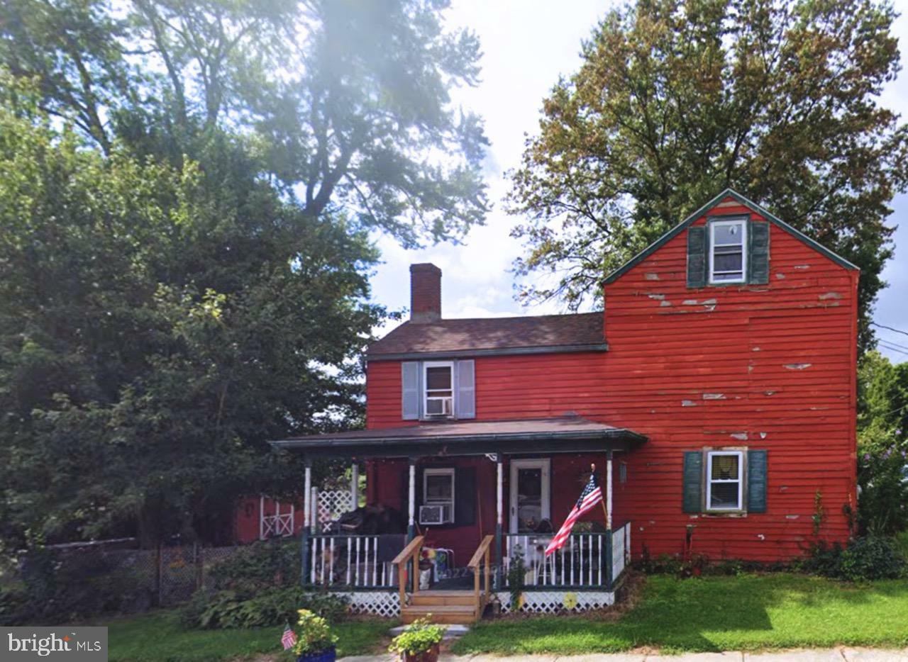 218 Front Street  Fieldsboro NJ 08505 photo