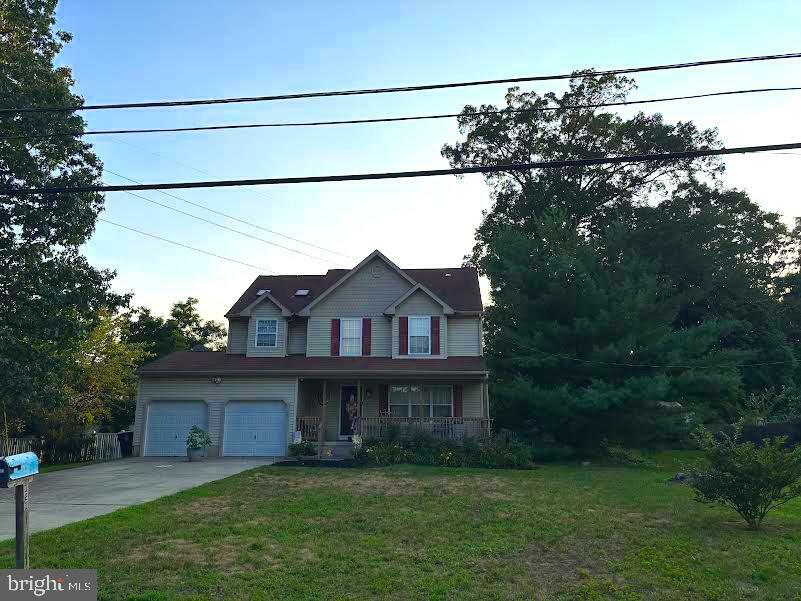 Property Photo: 121 Stokes Avenue NJ 08091