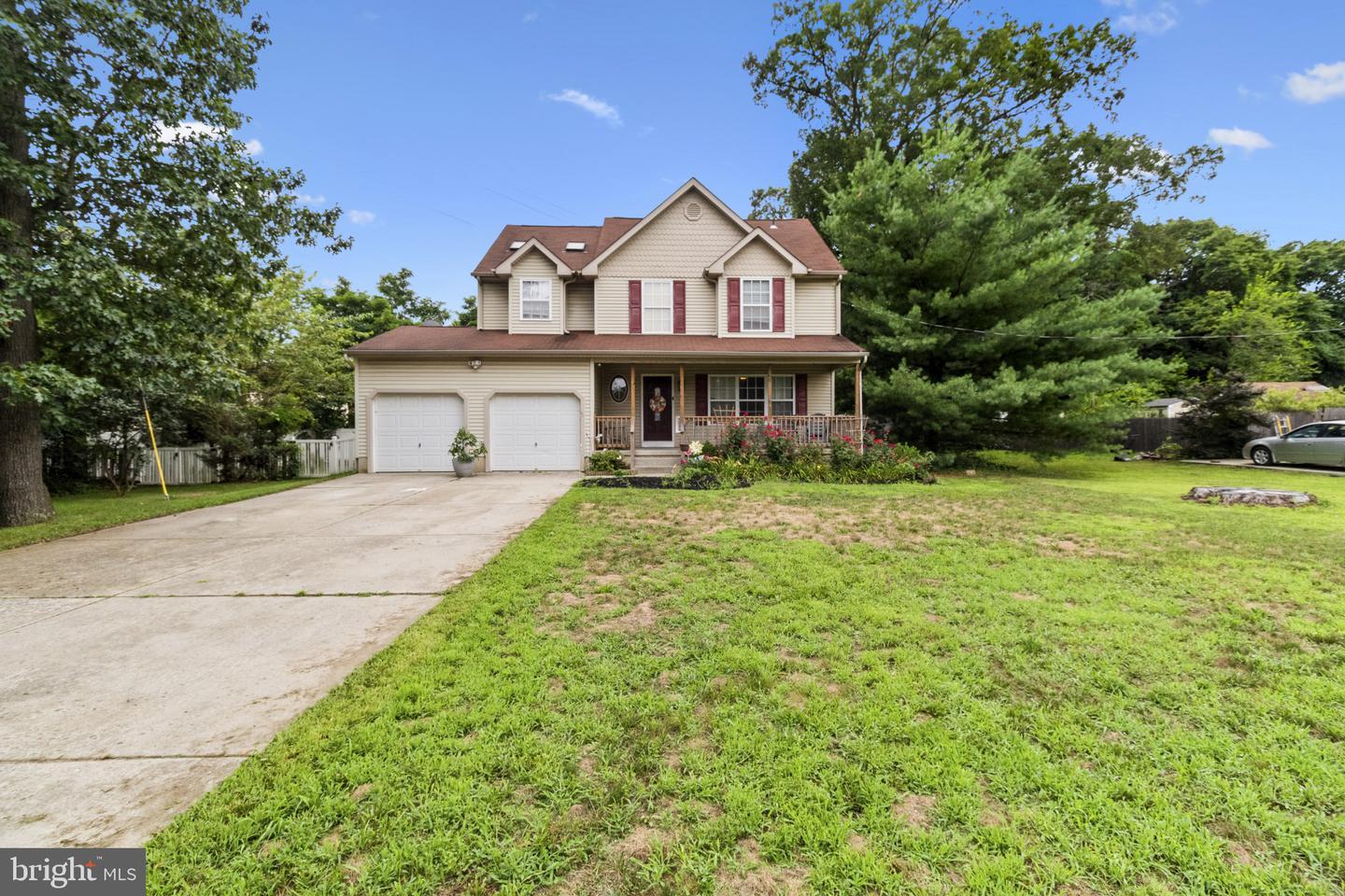 Property Photo:  121 Stokes Avenue  NJ 08091 