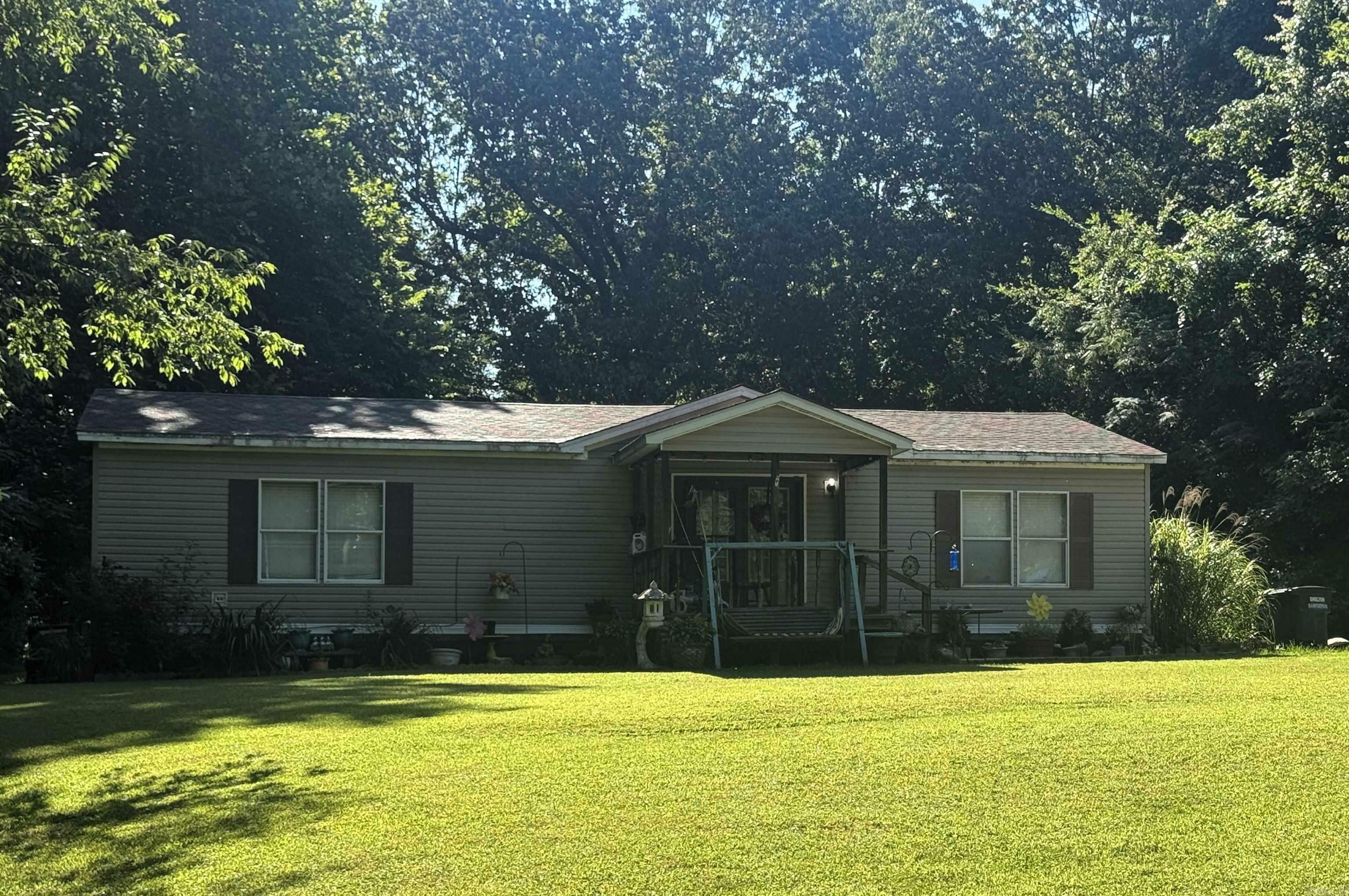 Property Photo:  448 S 16th Avenue  AR 72454 
