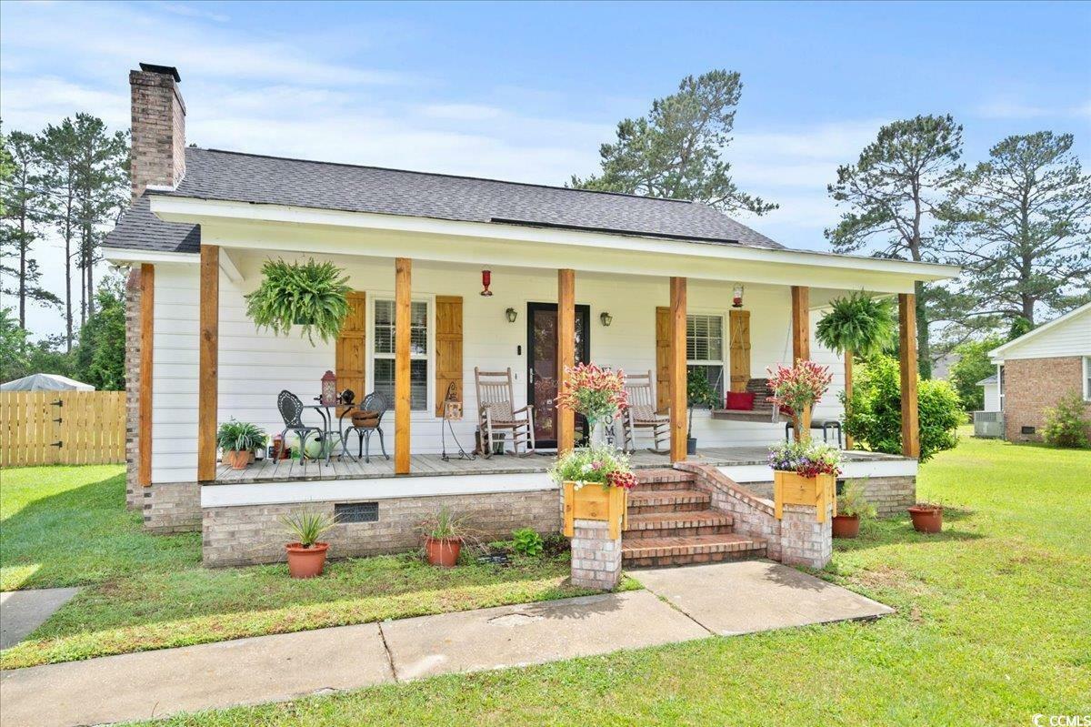 Property Photo: 322 Azalea Ave. SC 29571