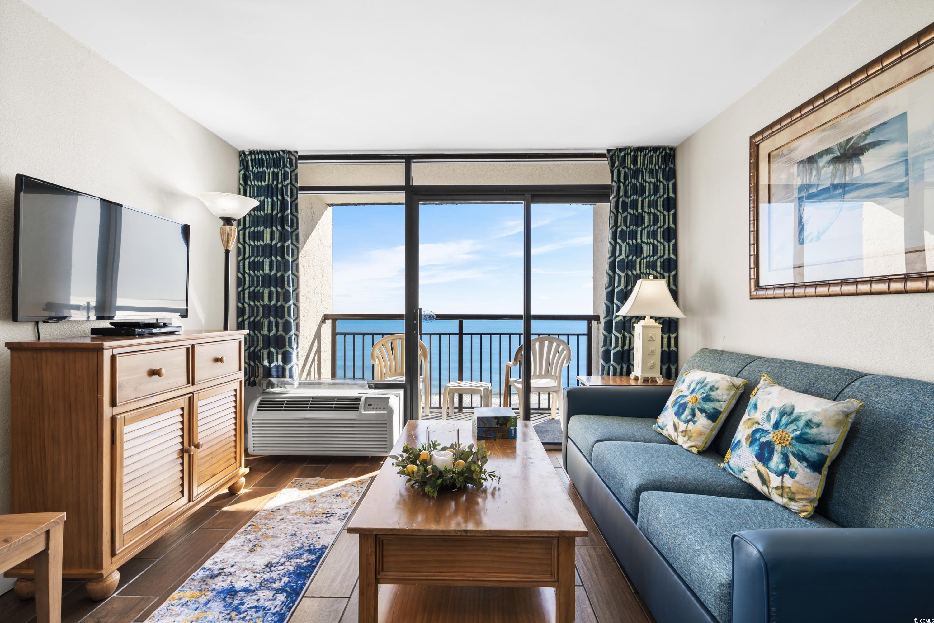 Property Photo: 6804 N Ocean Blvd. 1215 SC 29572