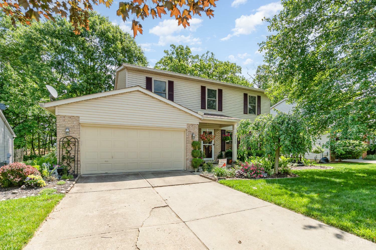 Property Photo:  8668 Beckys Ridge Drive  OH 45251 