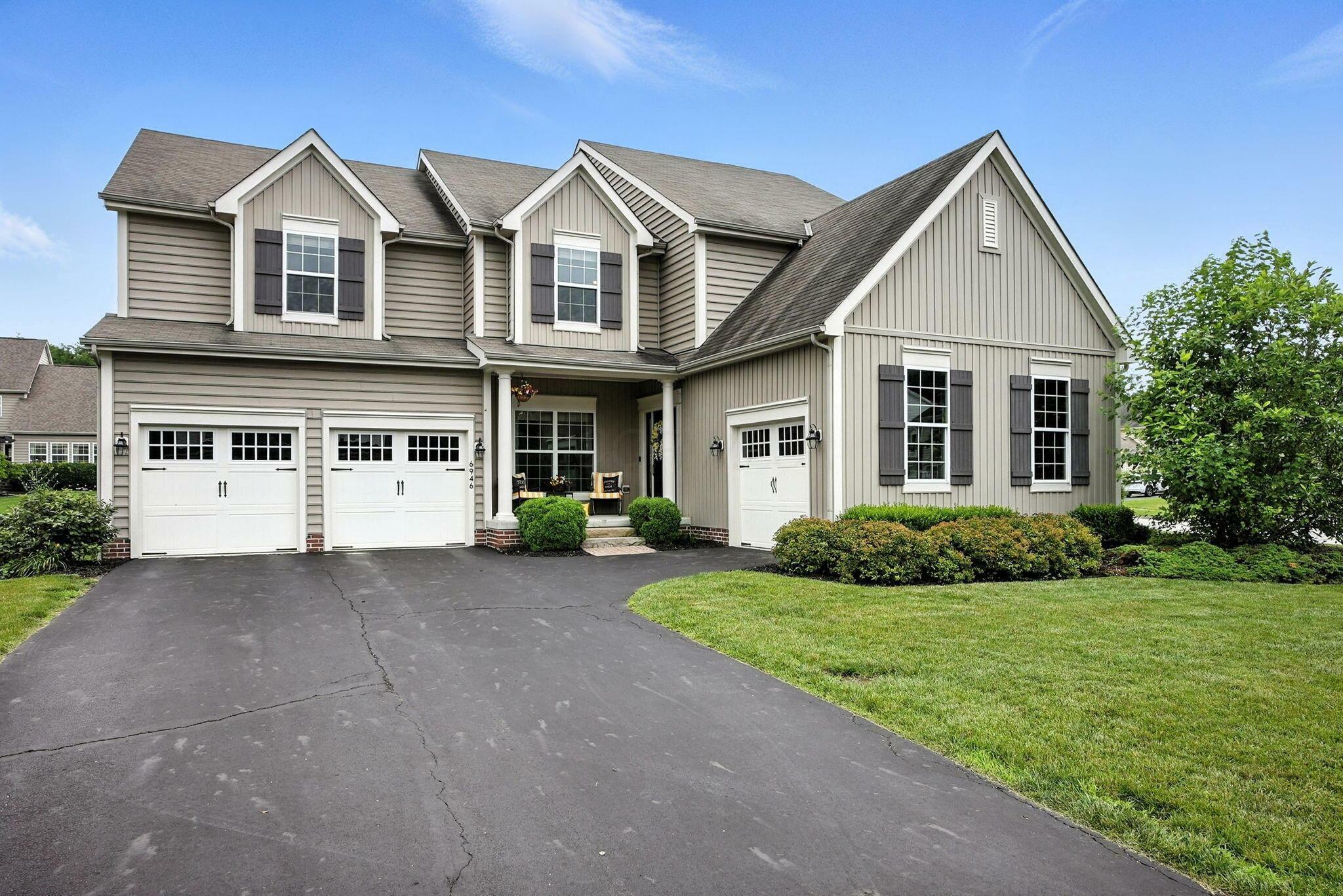 Property Photo:  6946 Dean Farm Road  OH 43054 