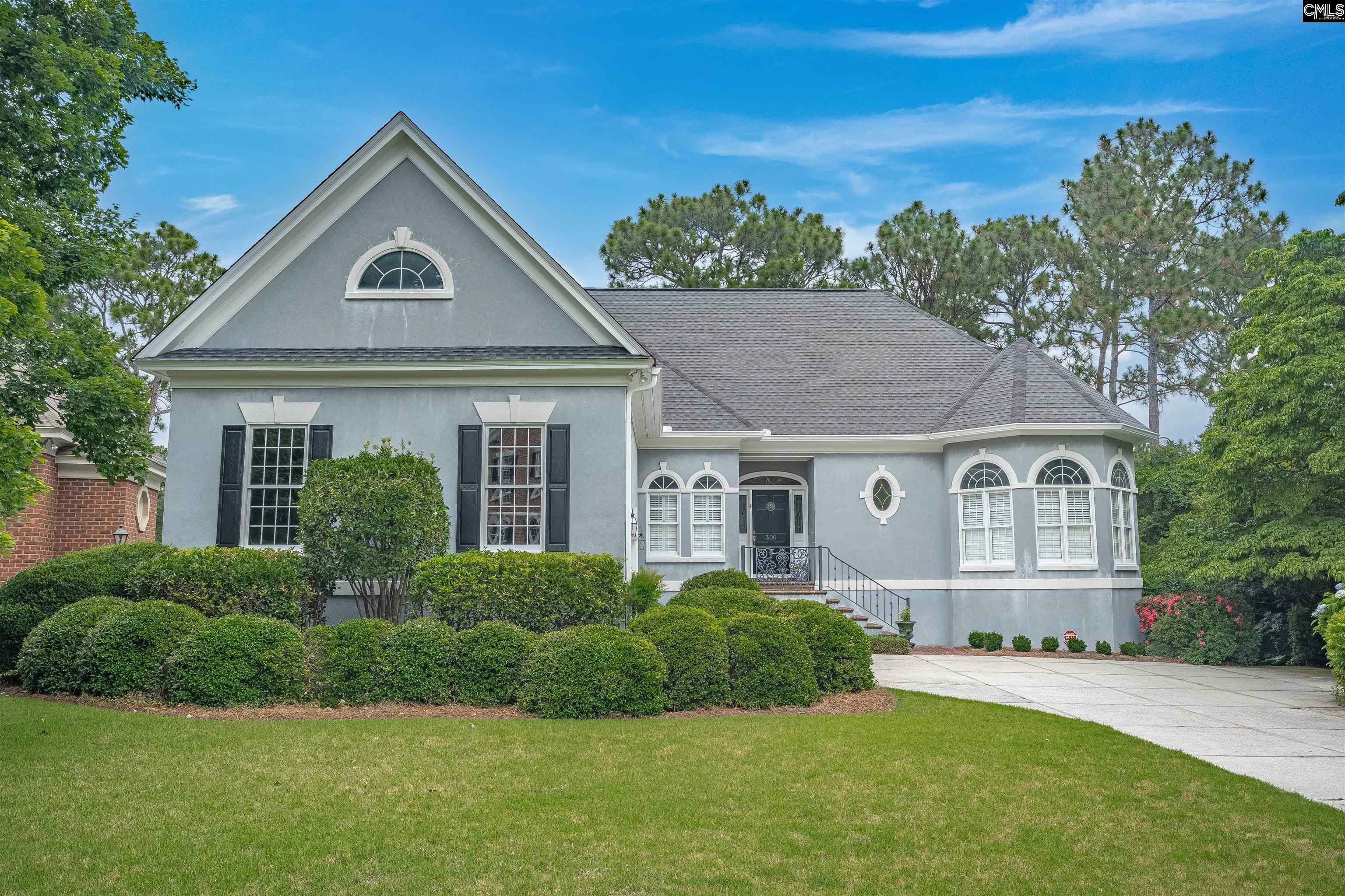 Property Photo: 300 Turkey Point SC 29223-8139