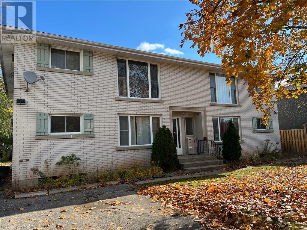 Property Photo: 111 Murray Street ON N3S 5P5