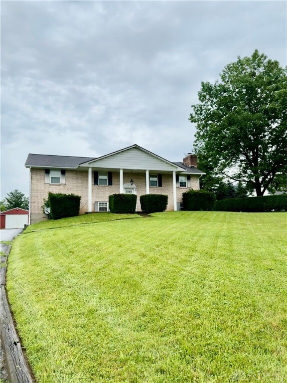 Property Photo: 4411 Crains Run Road OH 45342