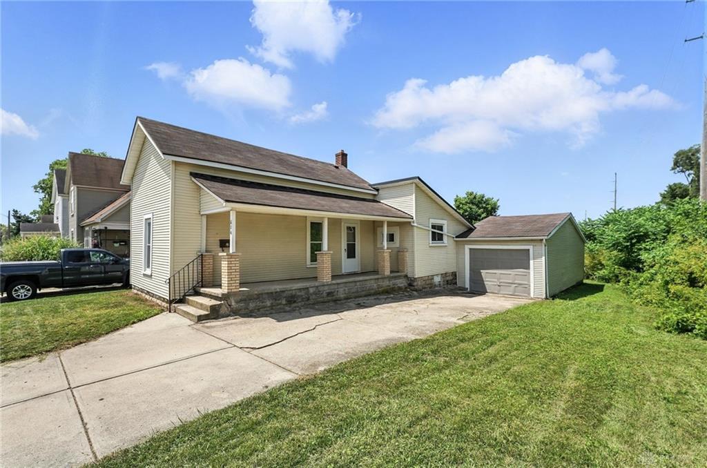 Property Photo:  804 S Walnut Street  OH 45373 