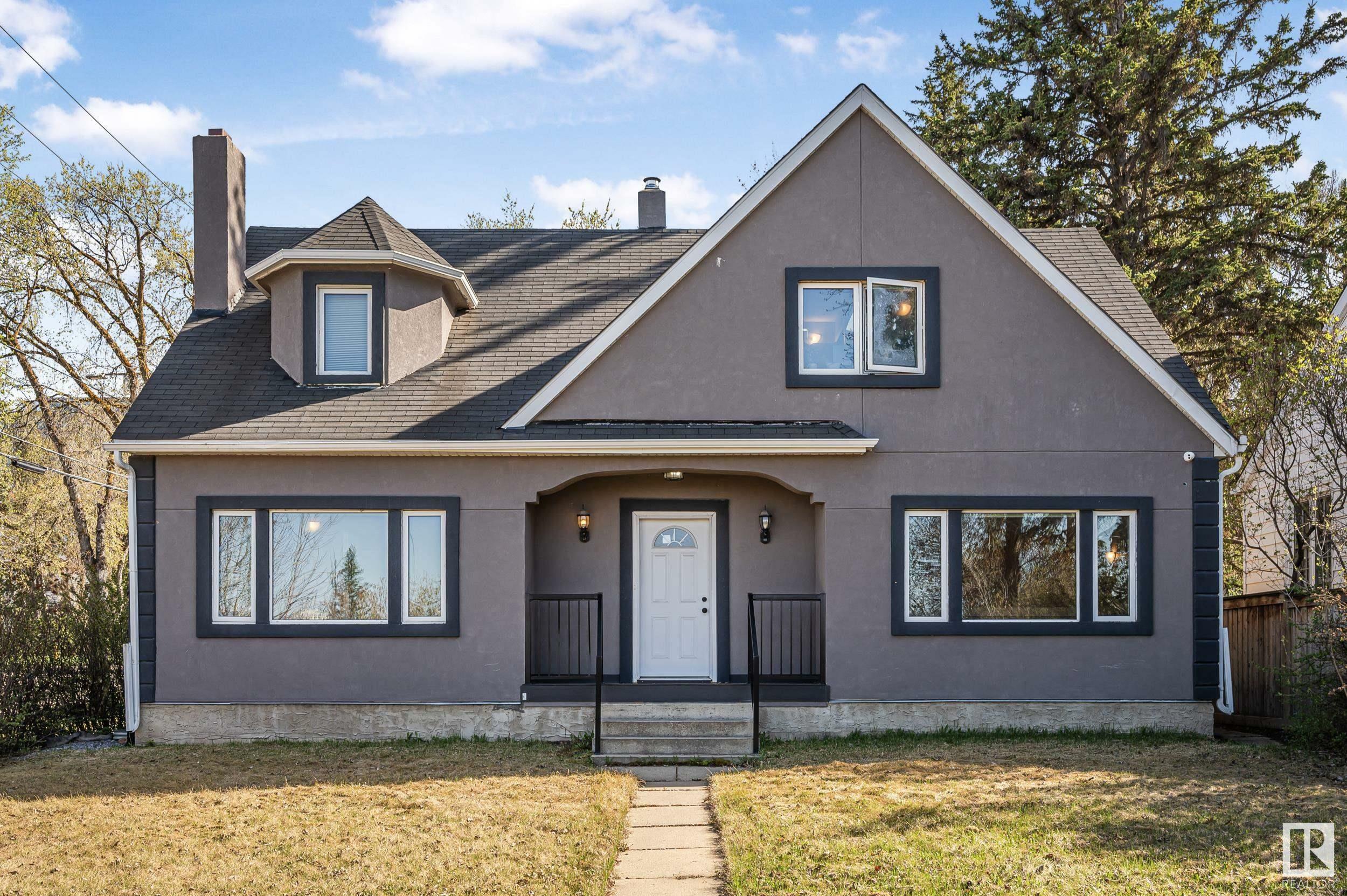 Property Photo:  11603 Saskatchewan Drive NW  AB T6G 2B5 