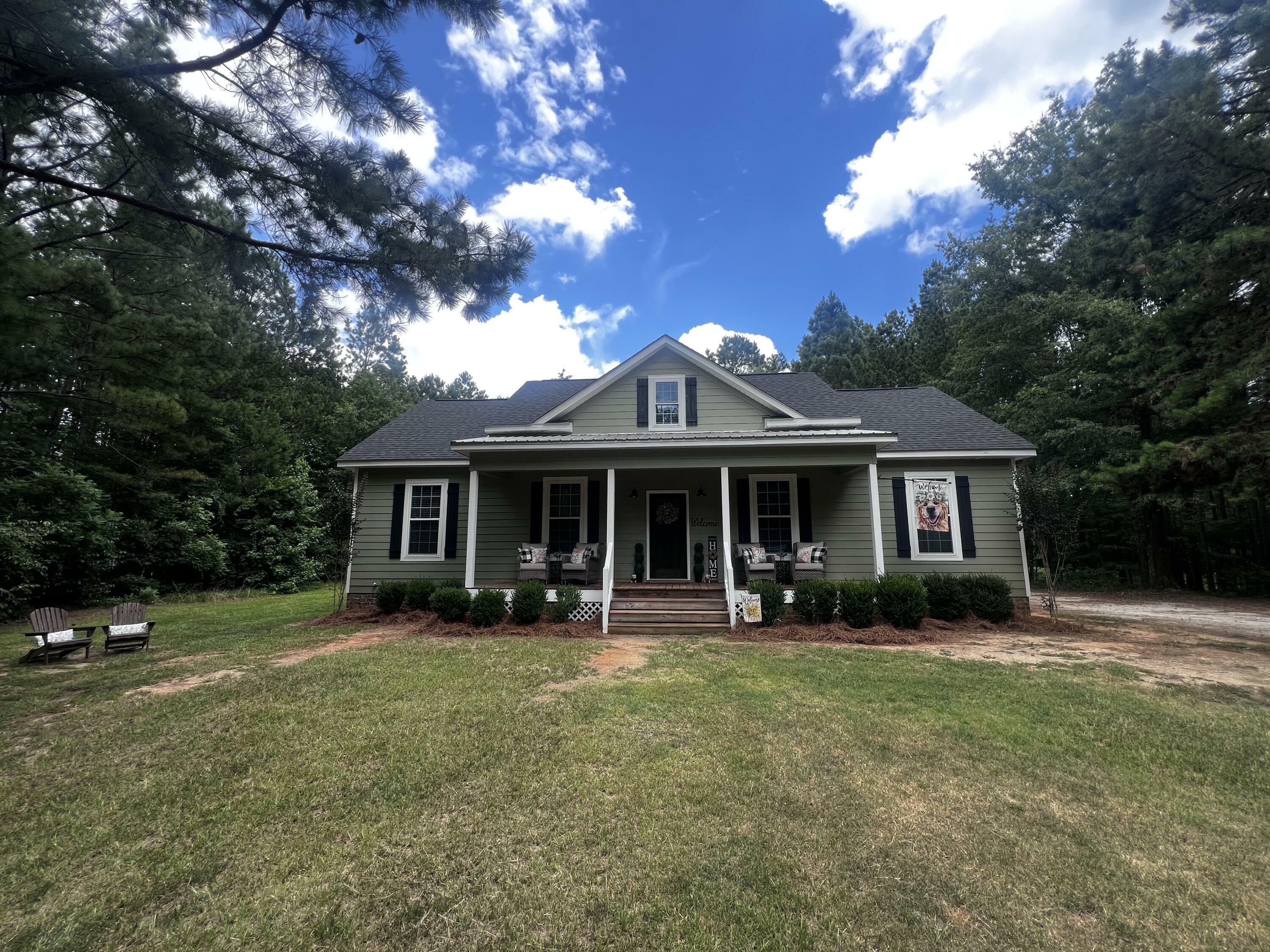 Property Photo:  1060 Colvin Kennedy Road  GA 30817 