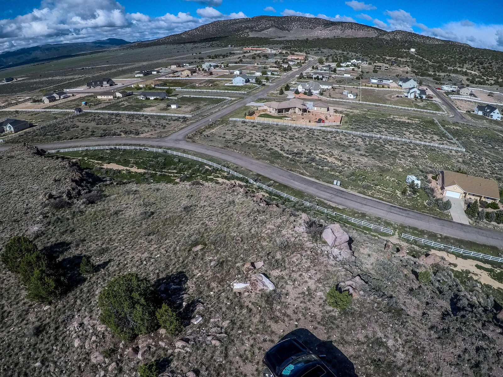 Property Photo:  1416 N 6625 W Block L Lot -4  UT 84721 