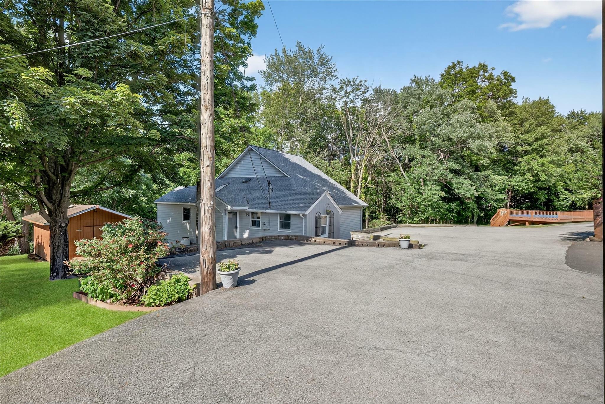 Property Photo: 62 Lakeside Drive NY 12553