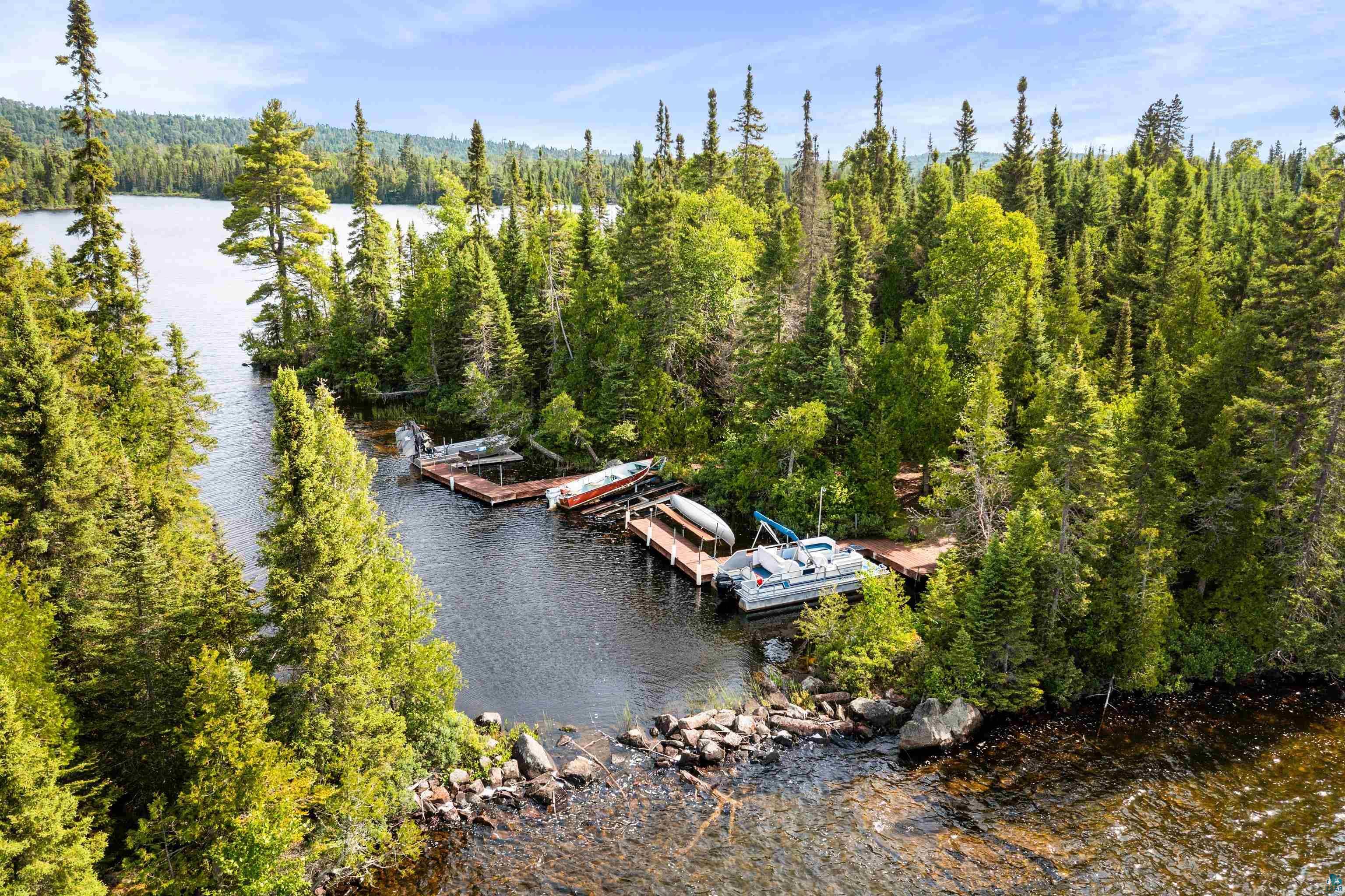 Property Photo:  Xx Greenwood Lake Rd Island Property  MN 55604 