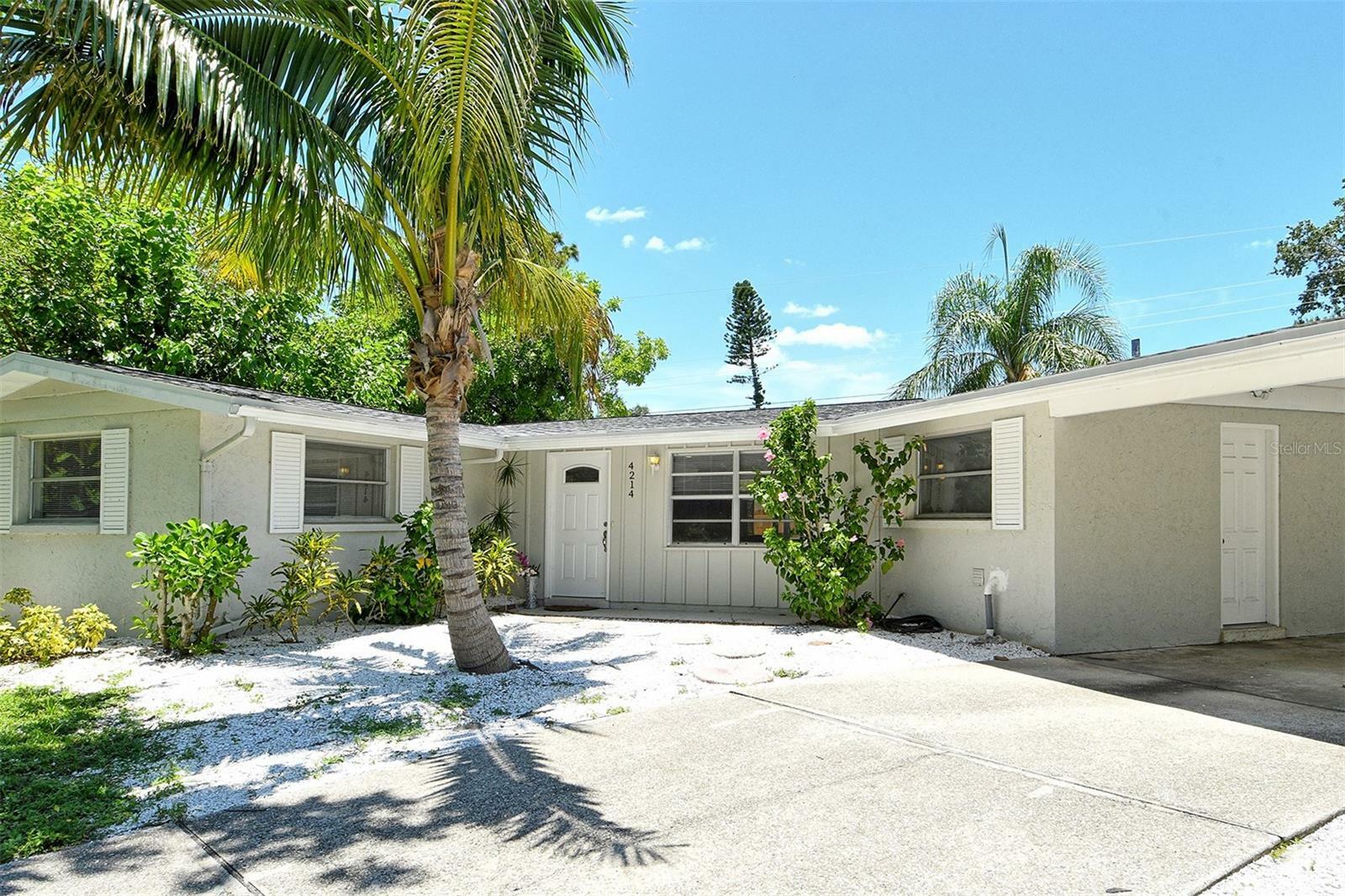 4214 Groveland Avenue  Sarasota FL 34231 photo