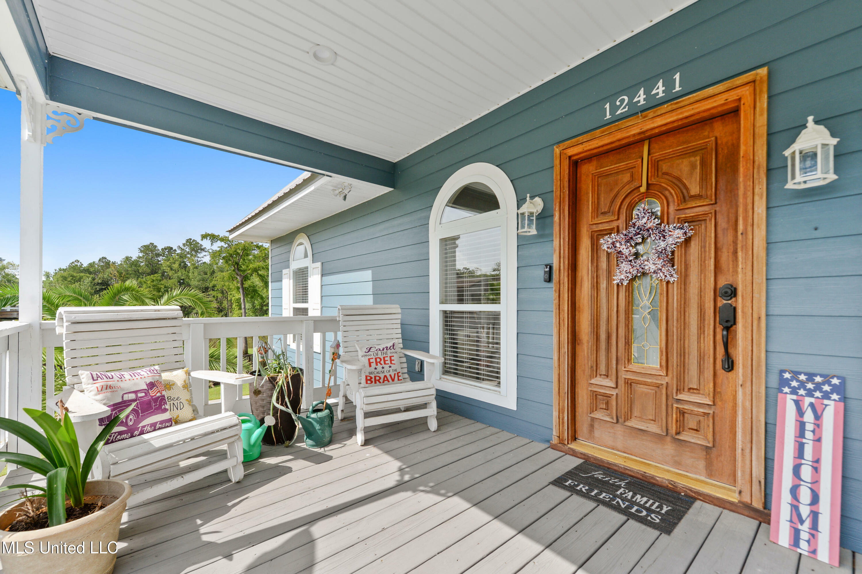 Property Photo:  12441 Old Cypress Creek Cove  MS 39540 