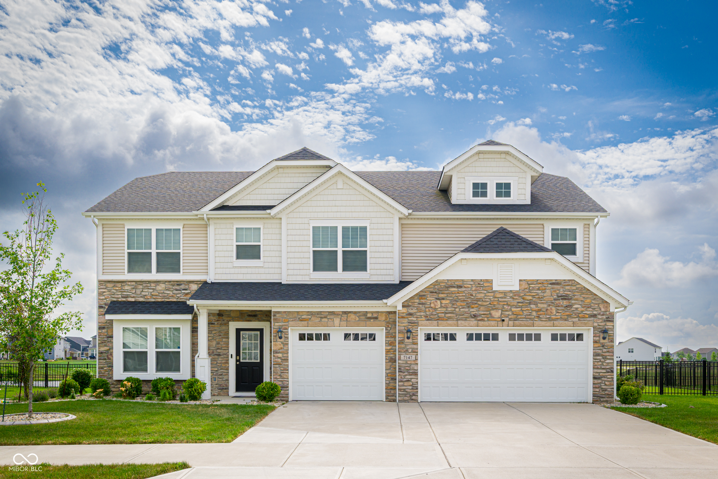 Property Photo:  7147 Prelude Road  IN 46112 