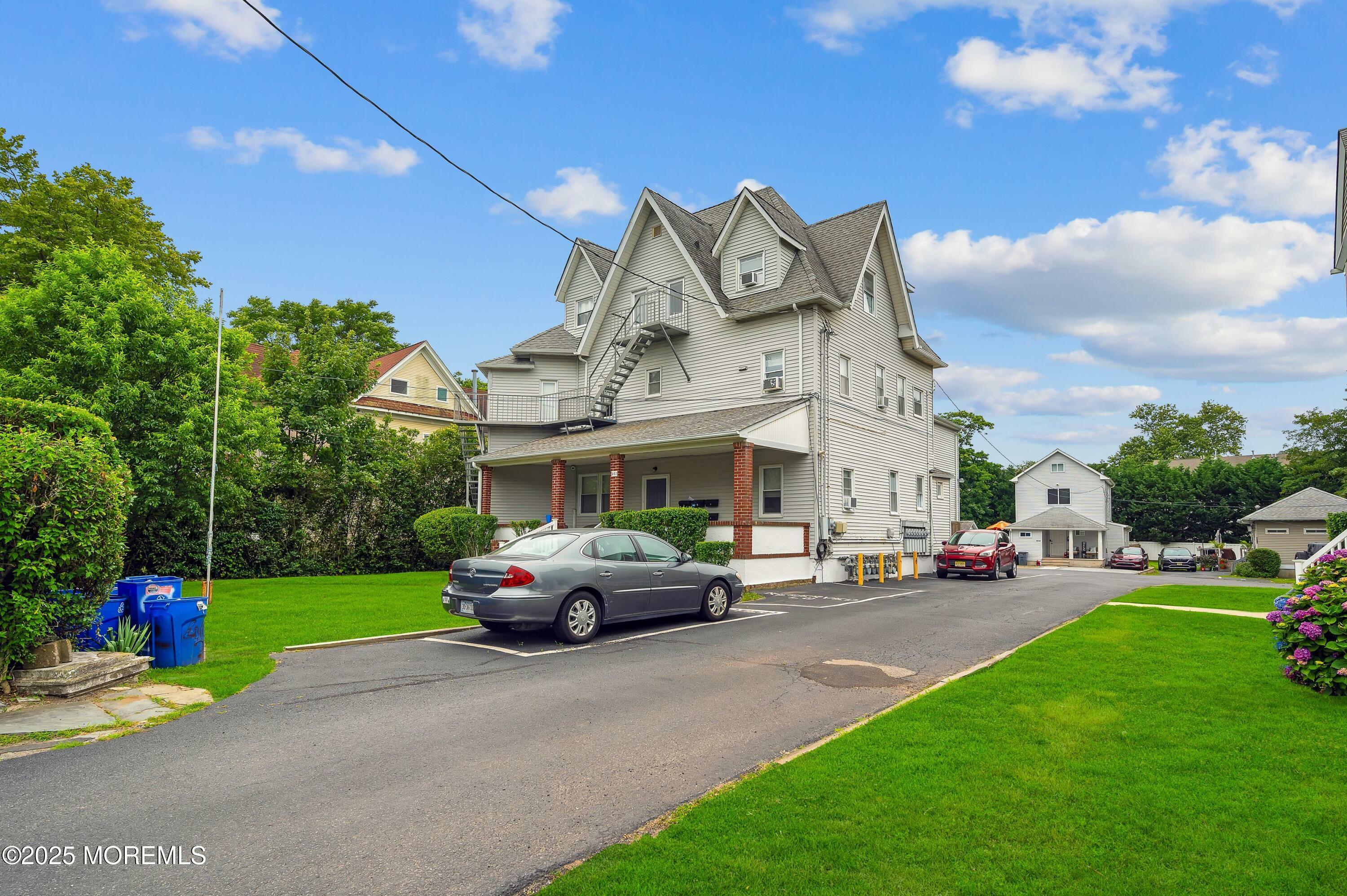 Property Photo: 402 2nd Avenue NJ 07740