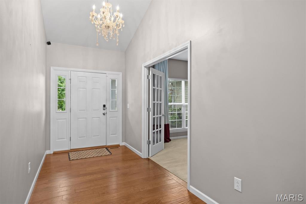 Property Photo:  105 Forest Oaks Drive  IL 62232 