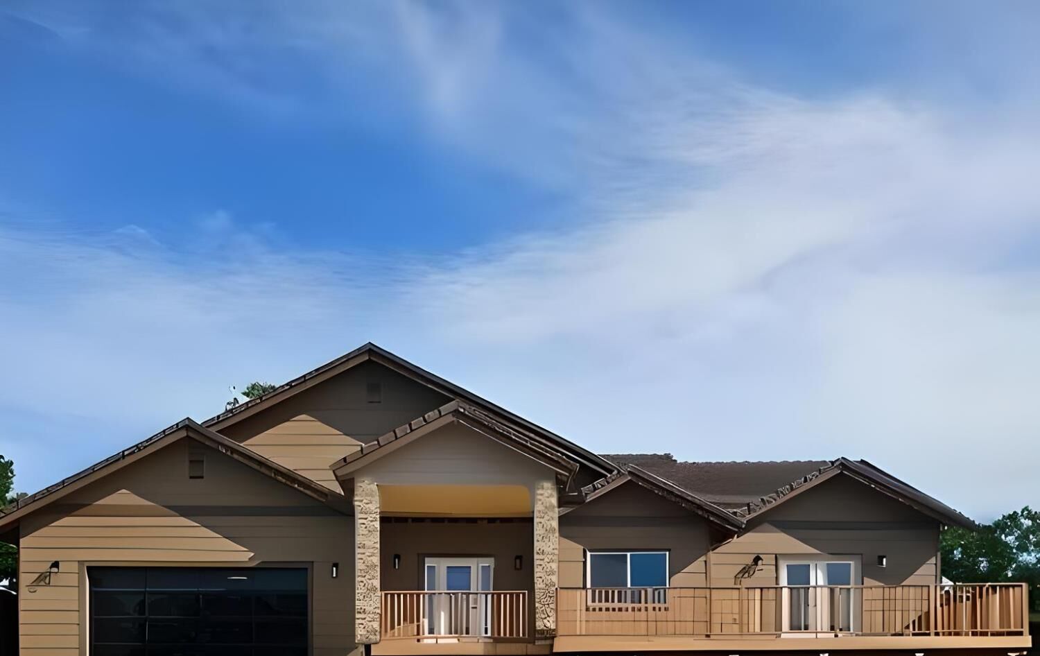 Property Photo:  525 Spyglass Road  CA 95252 