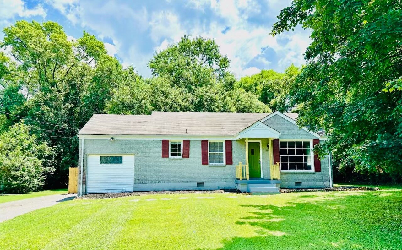 Property Photo:  4906 Ruskin Ave  TN 37216 