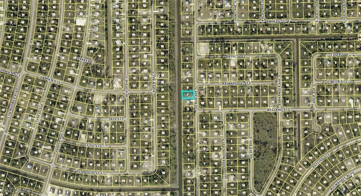 Property Photo:  538 Genoa Avenue S  FL 33974 