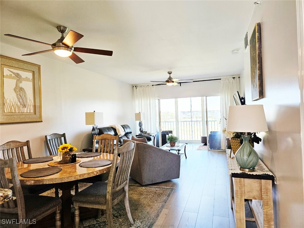 Property Photo: 14811 Hole In One Circle 307 FL 33919