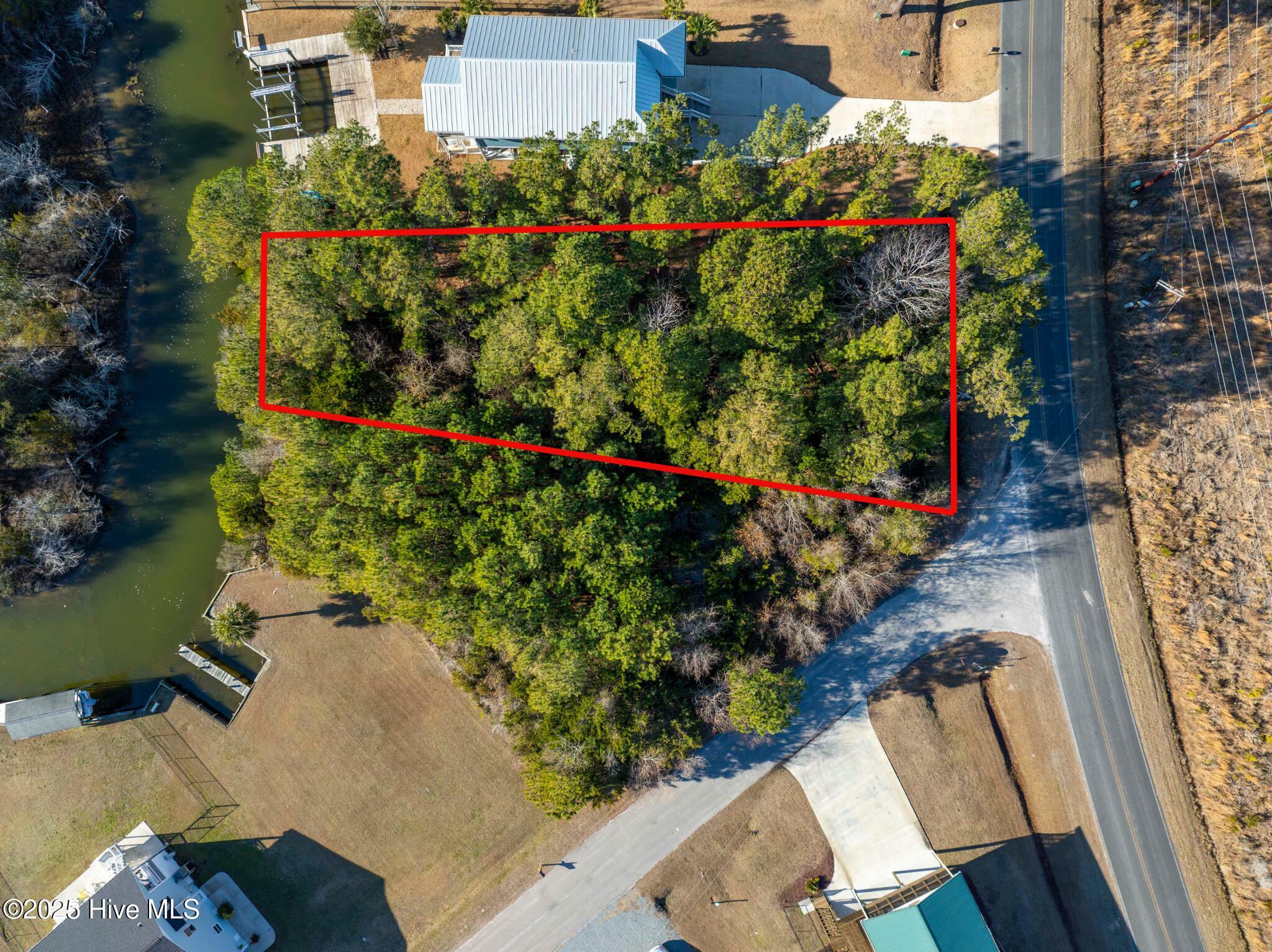 Property Photo:  L22 Chadwick Acres Road  NC 28460 