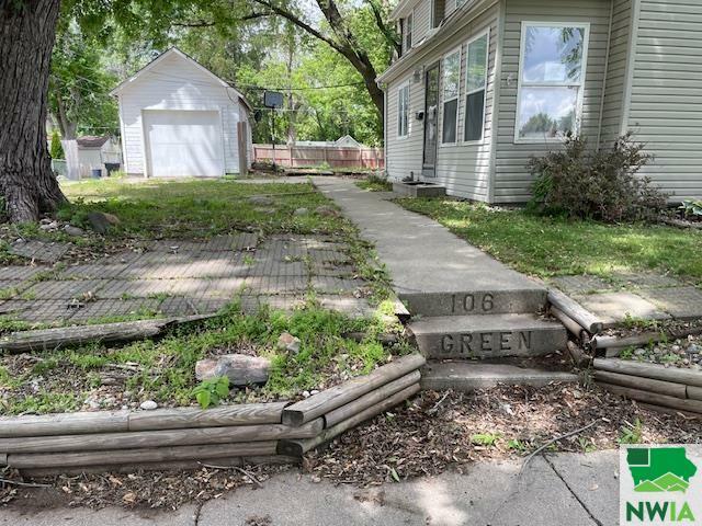 Property Photo: 106 Green Street IA 51445